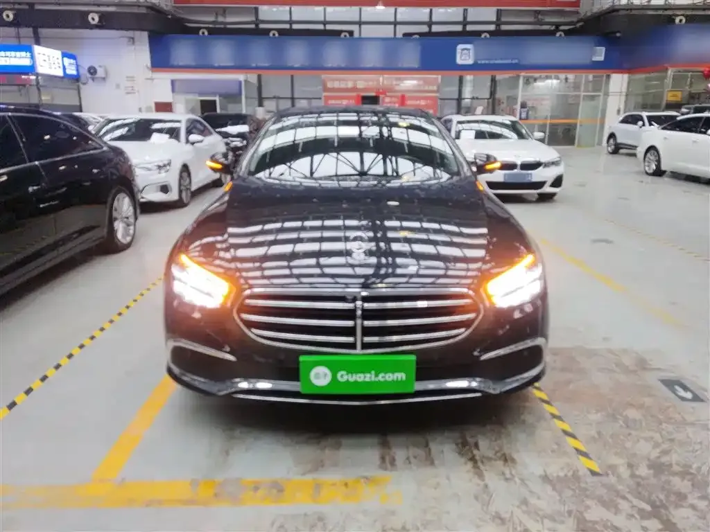 Mercedes-Benz E-Class 2023 из CN, фото 9