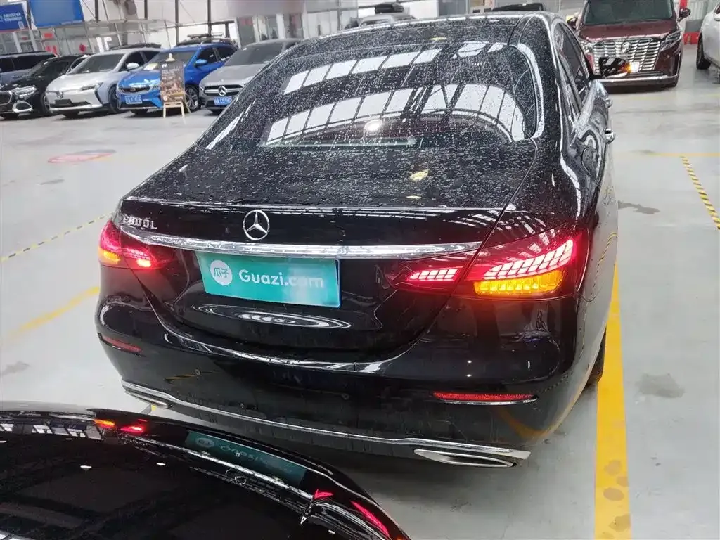 Mercedes-Benz E-Class 2023 из CN, фото 3