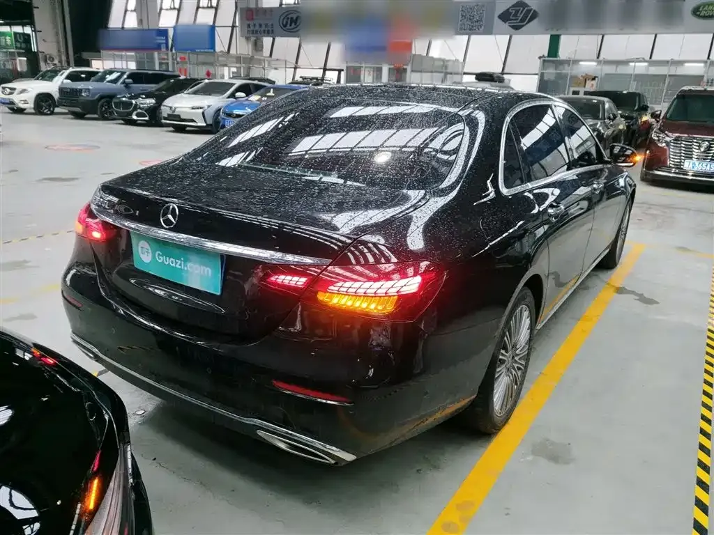 Mercedes-Benz E-Class 2023 из CN, фото 10