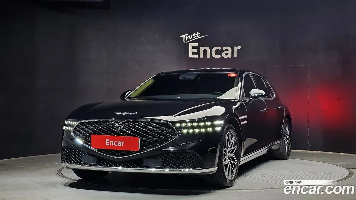 Genesis G90 2023 из KR, фото 1