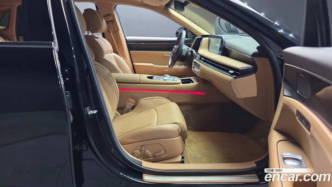 Genesis G90 2023 из KR, фото 7