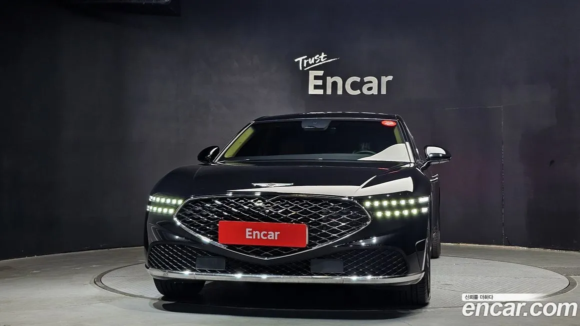 Genesis G90 2023 из KR, фото 3