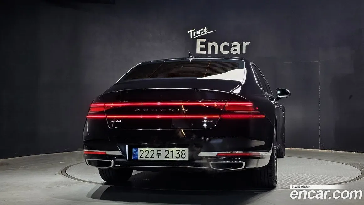 Genesis G90 2023 из KR, фото 2