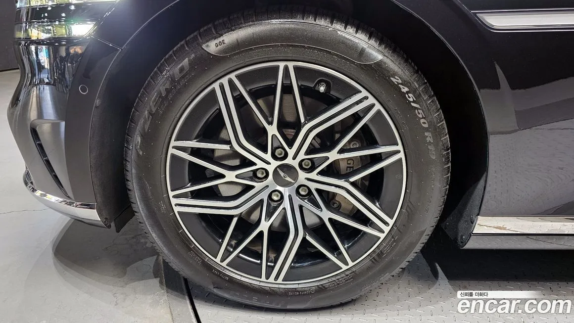 Genesis G90 2023 из KR, фото 10