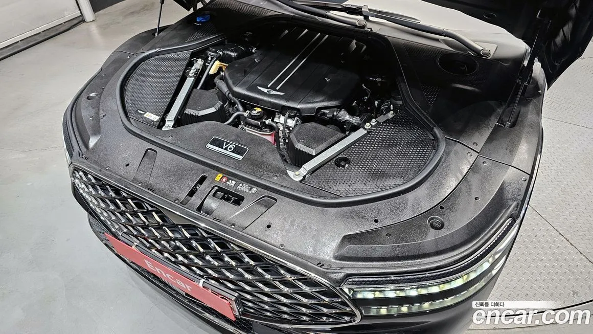 Genesis G90 2023 из KR, фото 8