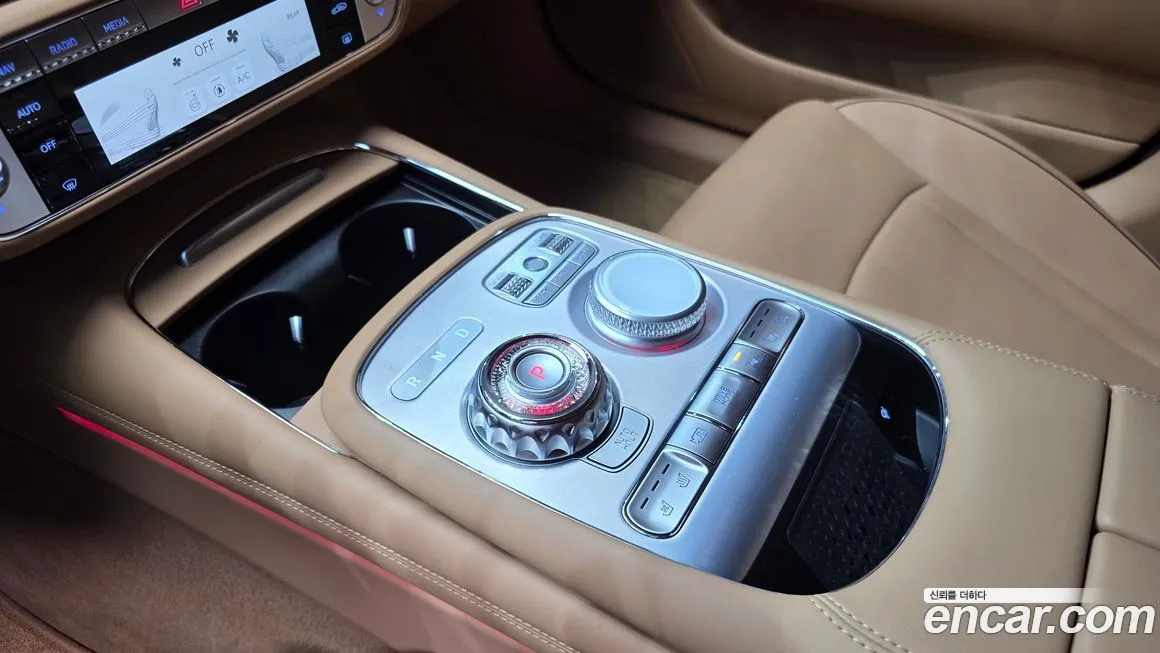 Genesis G90 2023 из KR, фото 6