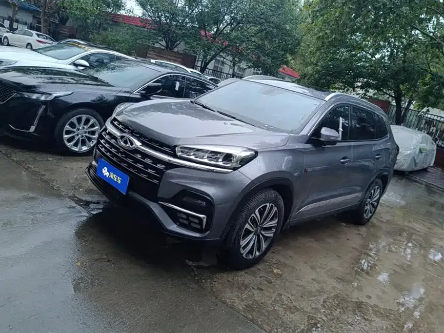 Chery Tiggo 8 2023 из CN, фото 1