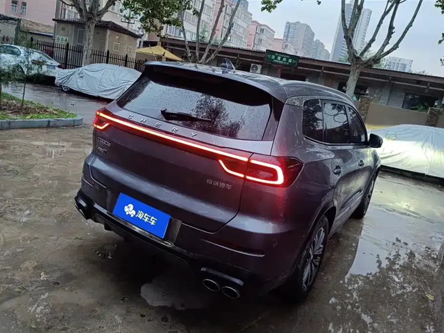 Chery Tiggo 8 2023 из CN, фото 9