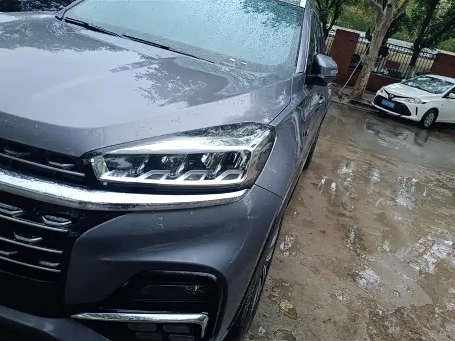 Chery Tiggo 8 2023 из CN, фото 7