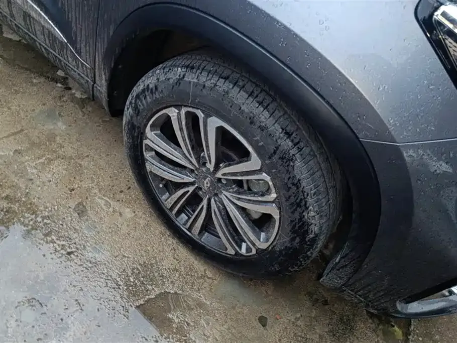 Chery Tiggo 8 2023 из CN, фото 2