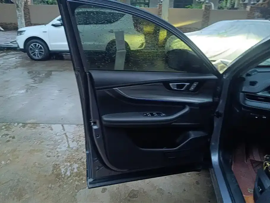 Chery Tiggo 8 2023 из CN, фото 5