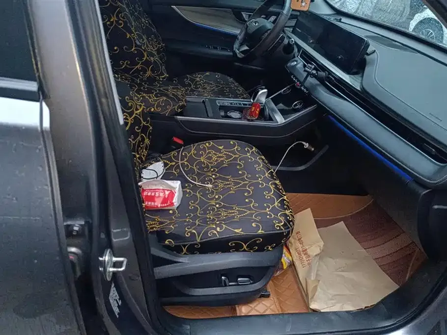 Chery Tiggo 8 2023 из CN, фото 6