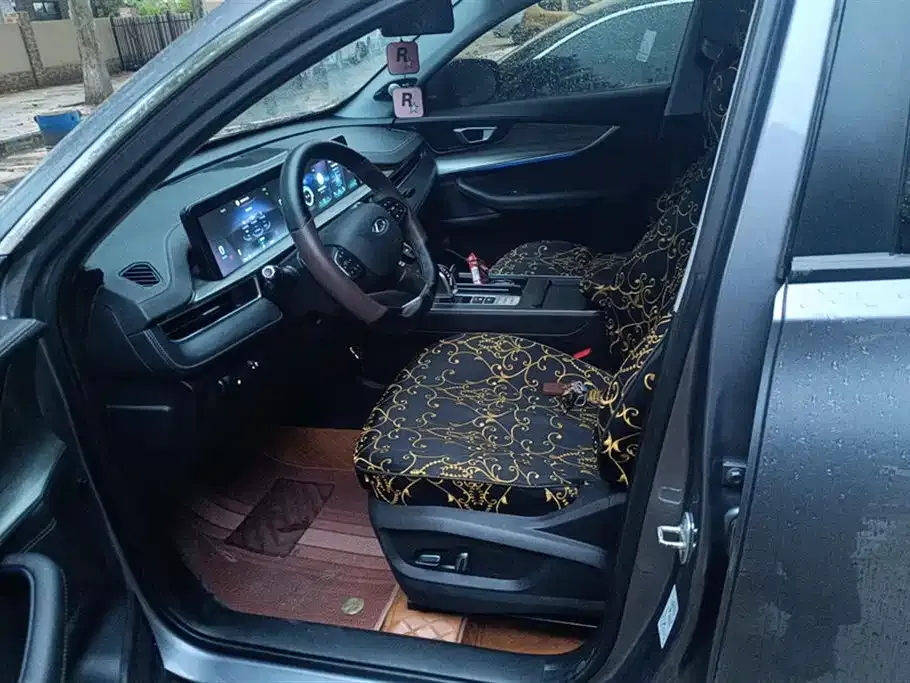 Chery Tiggo 8 2023 из CN, фото 8
