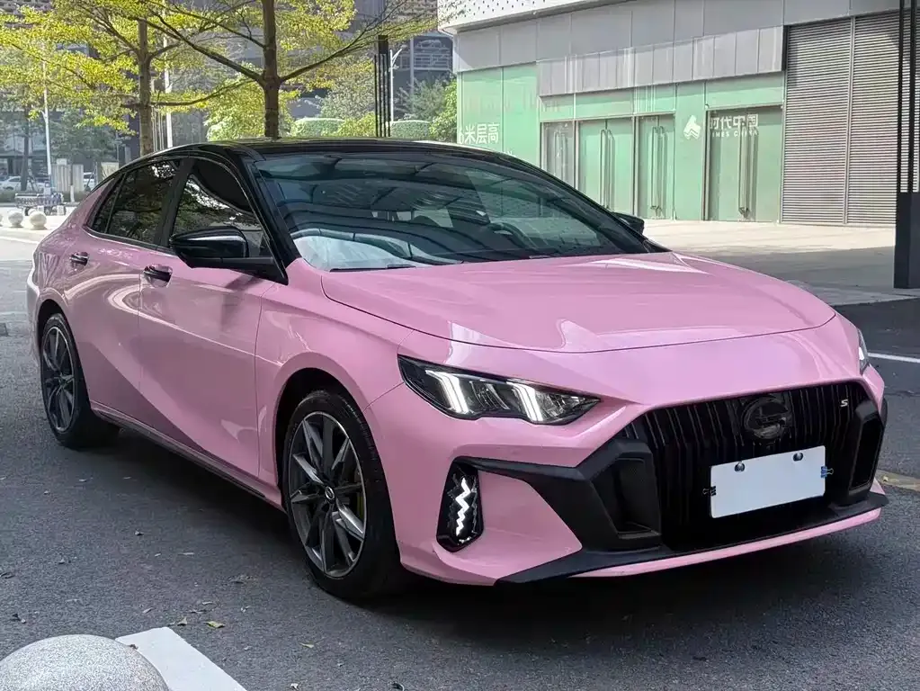 GAC Motor Shadow Leopard — фото 1