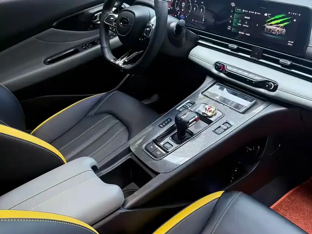 GAC Motor Shadow Leopard — фото 3