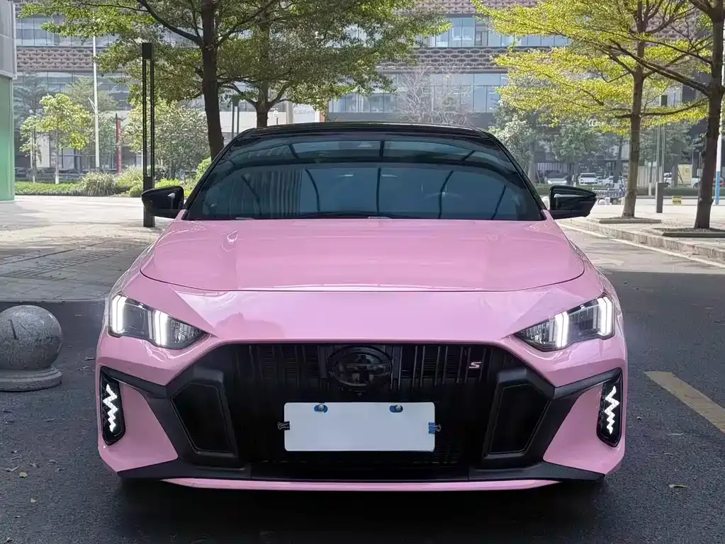 GAC Motor Shadow Leopard — фото 4
