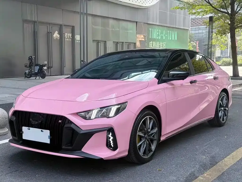 GAC Motor Shadow Leopard — фото 5