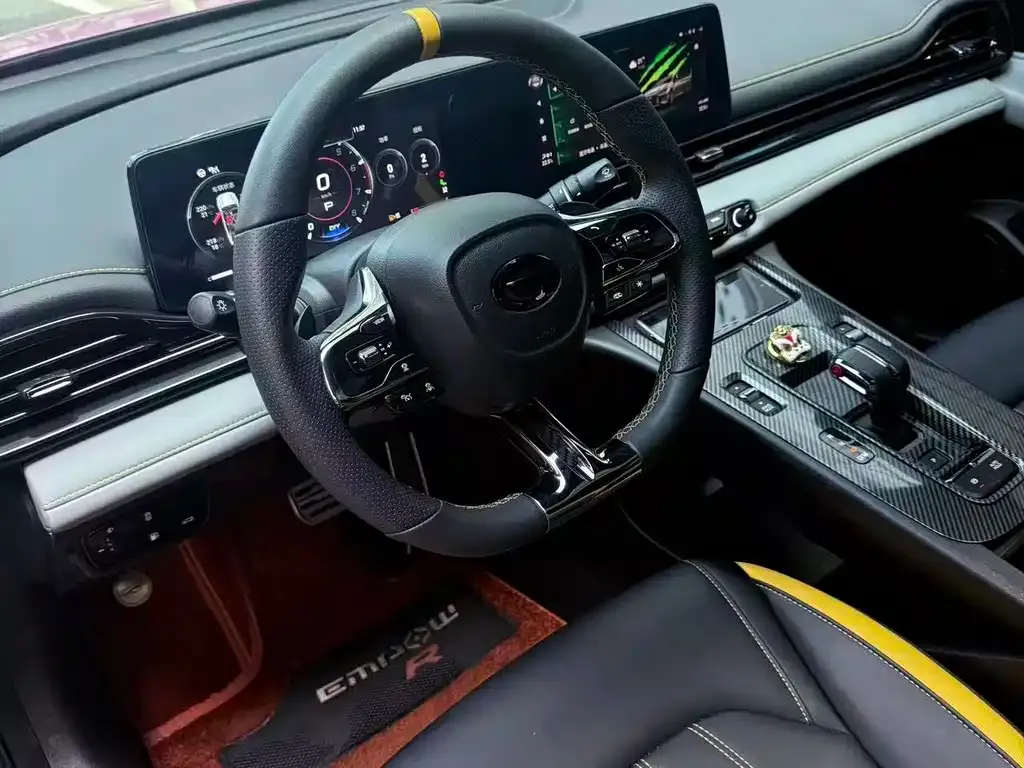 GAC Motor Shadow Leopard — фото 6