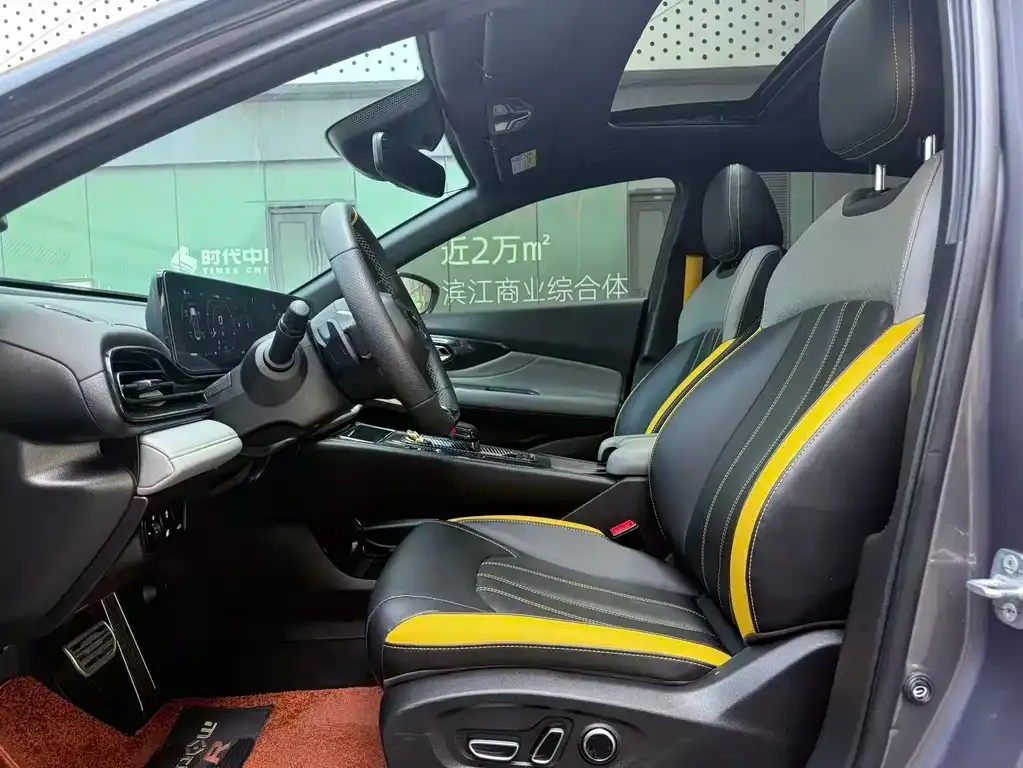 GAC Motor Shadow Leopard — фото 9