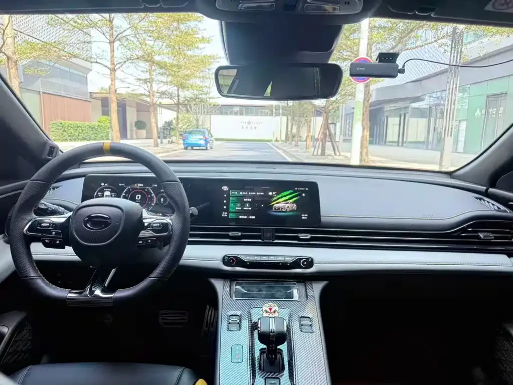 GAC Motor Shadow Leopard — фото 8