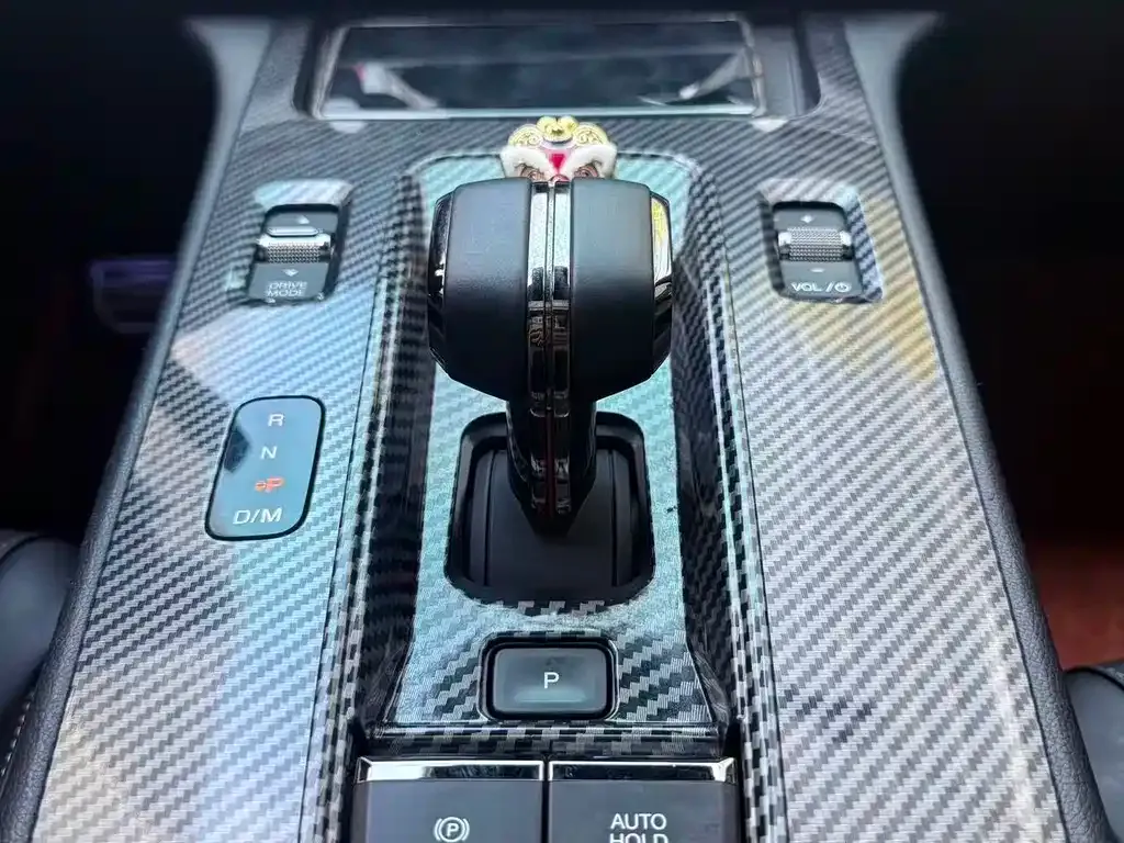 GAC Motor Shadow Leopard — фото 7