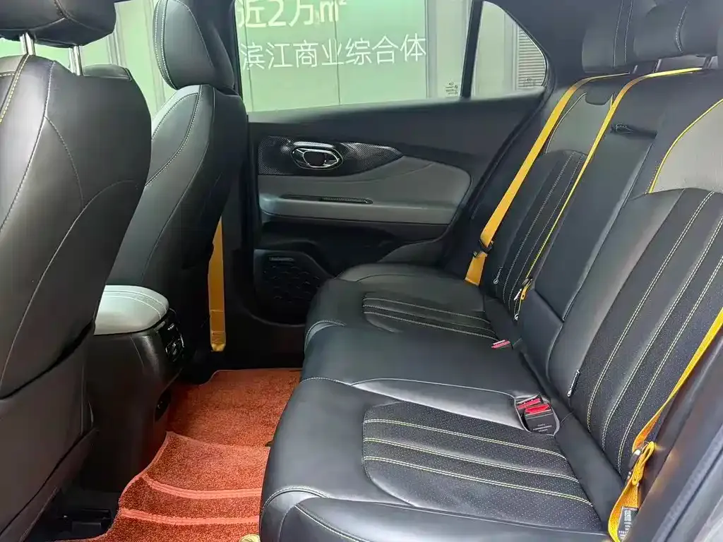 GAC Motor Shadow Leopard — фото 2