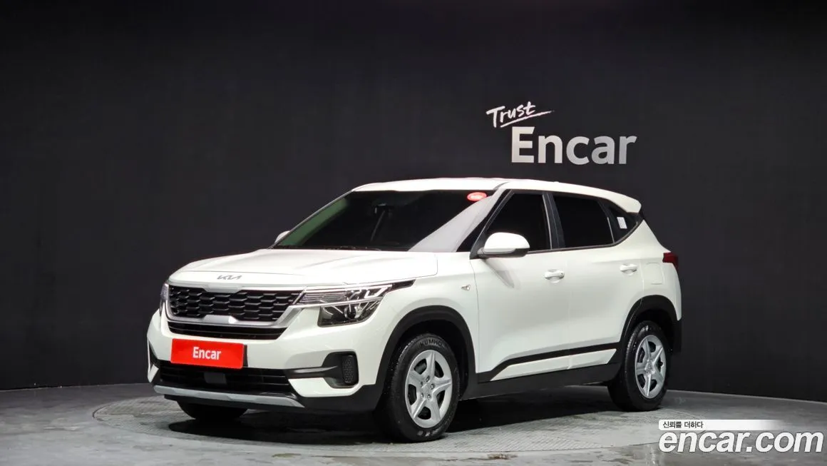 Kia Seltos 2023 из KR, фото 1