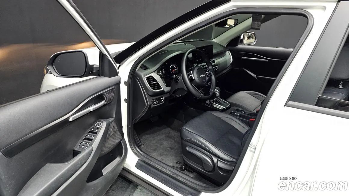 Kia Seltos 2023 из KR, фото 8