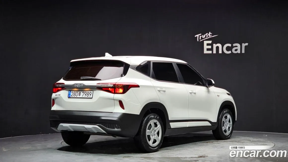 Kia Seltos 2023 из KR, фото 2