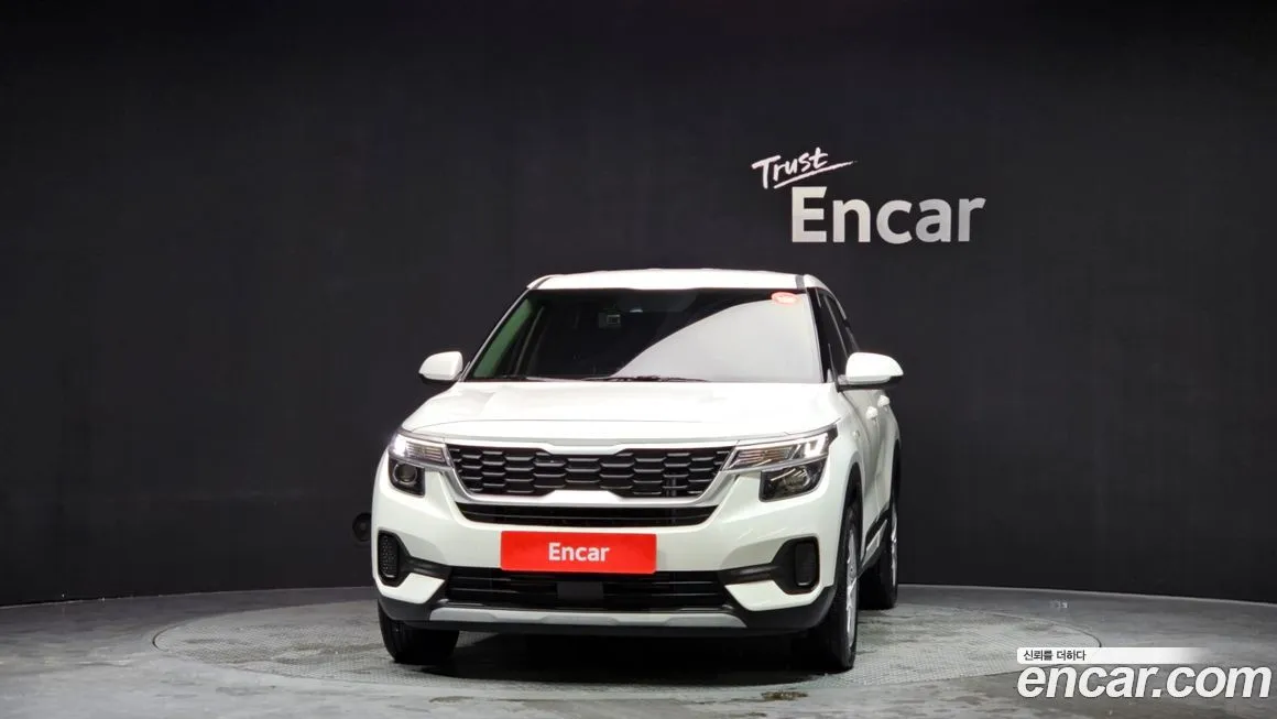 Kia Seltos 2023 из KR, фото 3