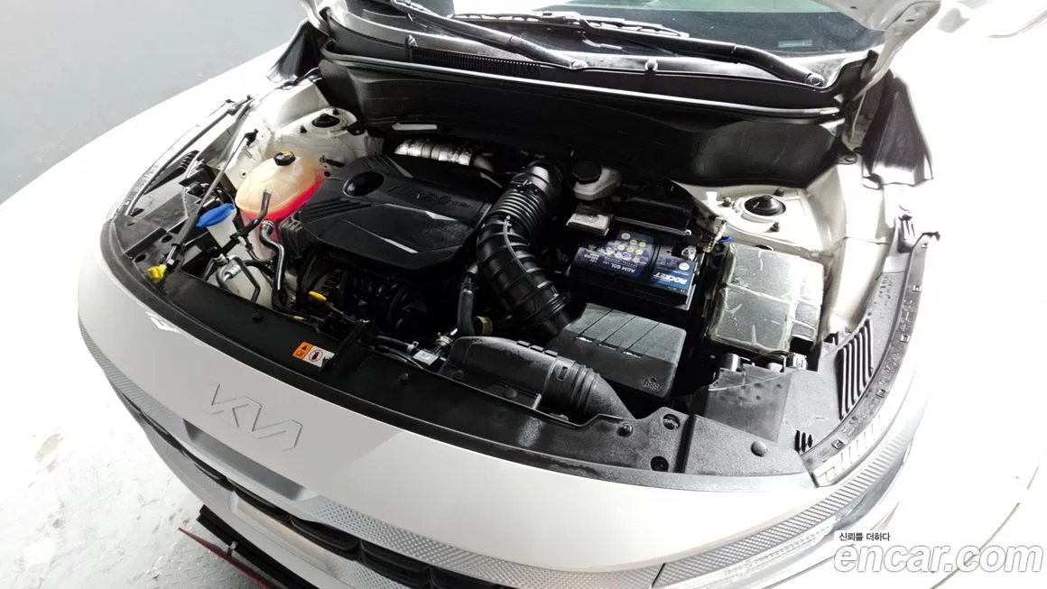 Kia Seltos 2023 из KR, фото 10