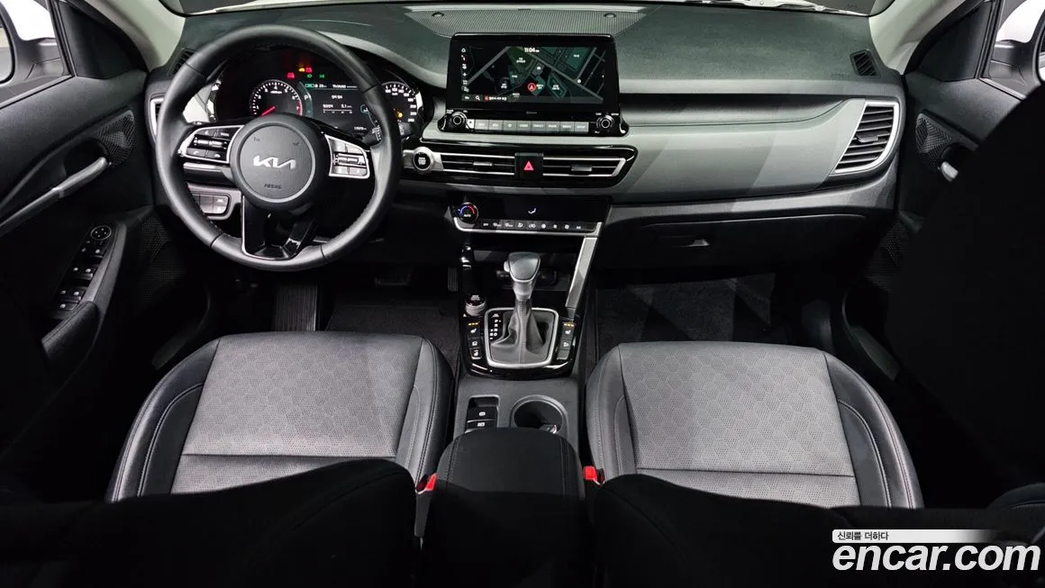 Kia Seltos 2023 из KR, фото 9
