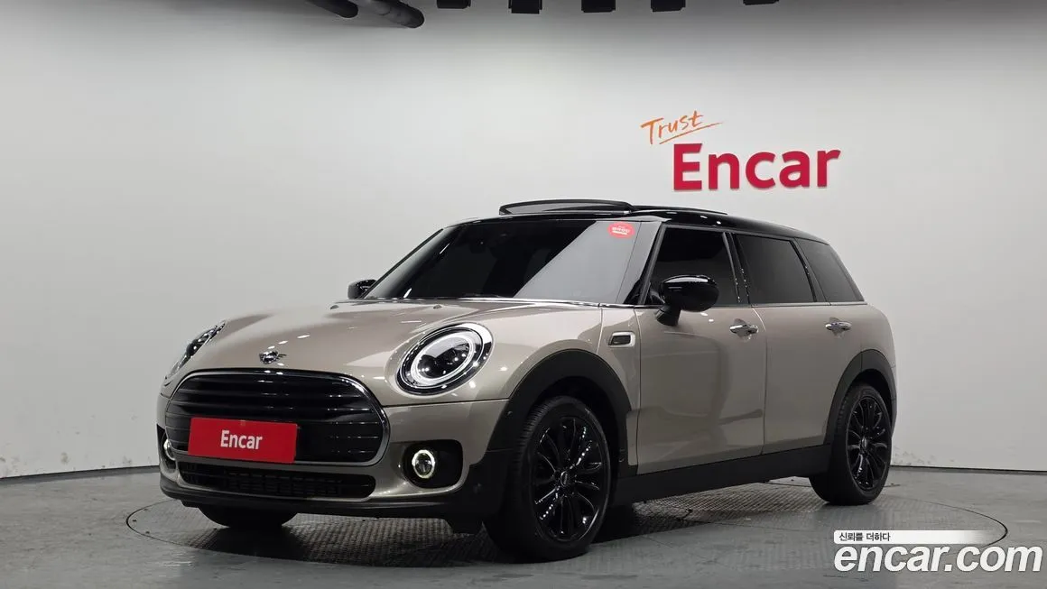 Mini Clubman 2022 из KR, фото 1