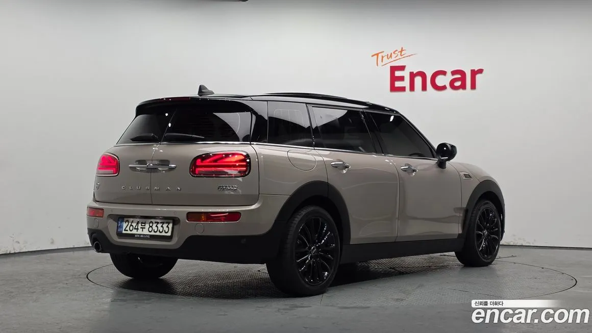 Mini Clubman 2022 из KR, фото 6