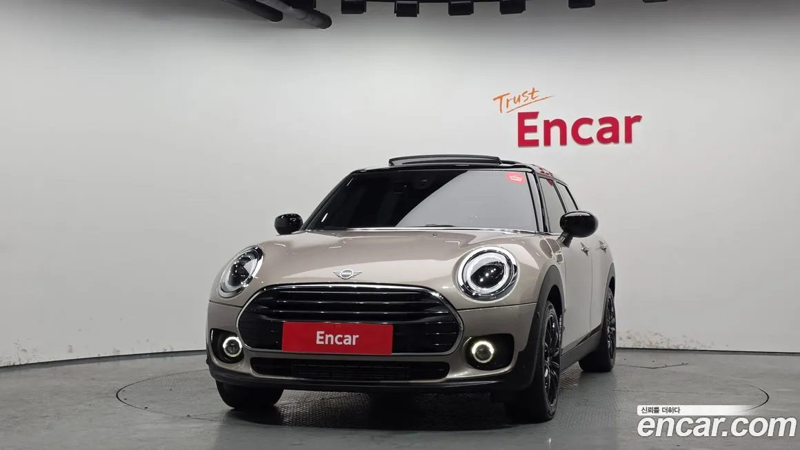Mini Clubman 2022 из KR, фото 3