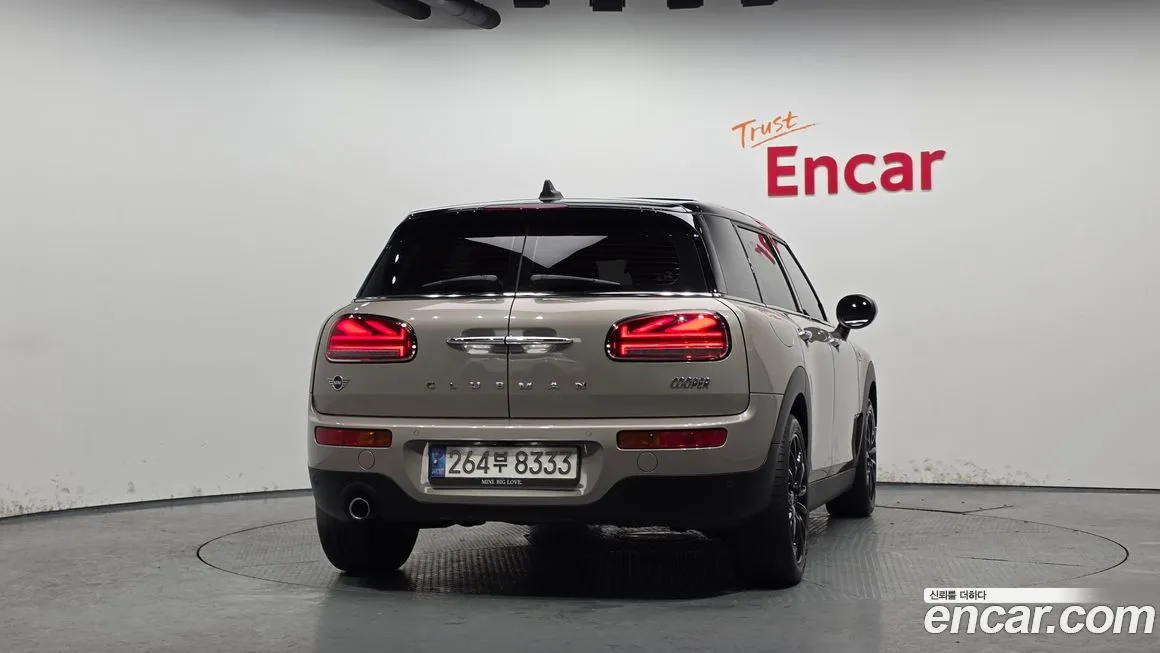 Mini Clubman 2022 из KR, фото 7