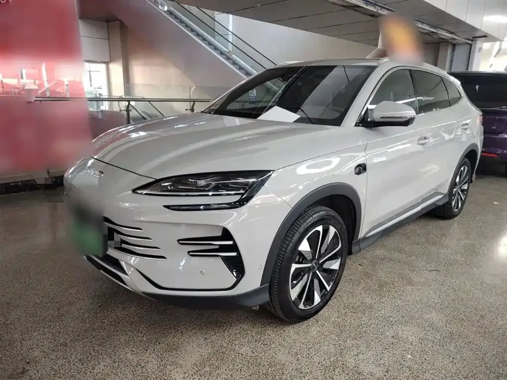 BYD PLUS New Energy 2025 из CN, фото 5