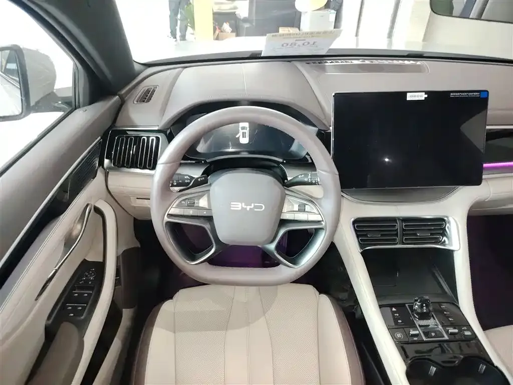 BYD PLUS New Energy 2025 из CN, фото 10
