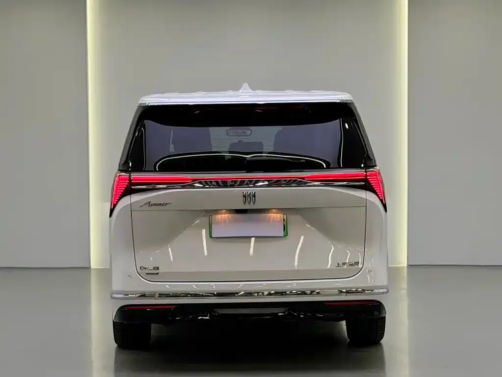 Buick GL8 Hybrid 2025 из CN, фото 6