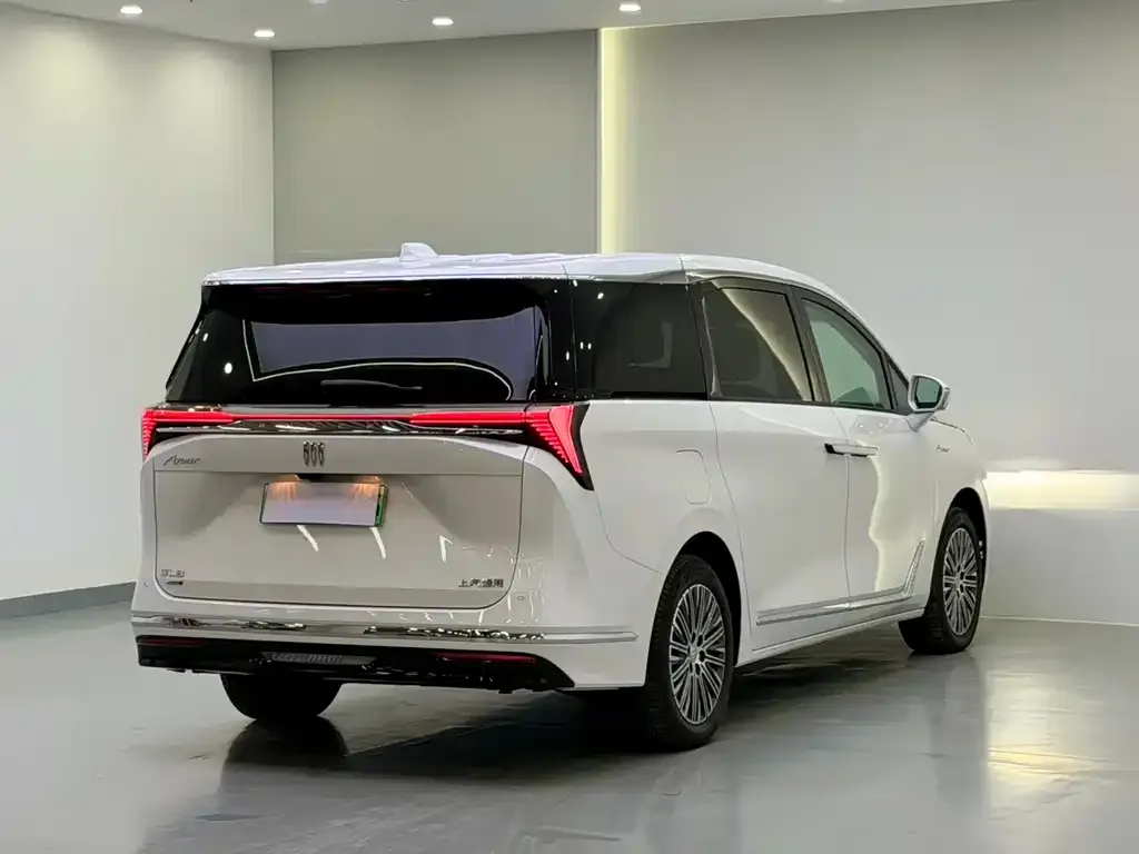 Buick GL8 Hybrid 2025 из CN, фото 9