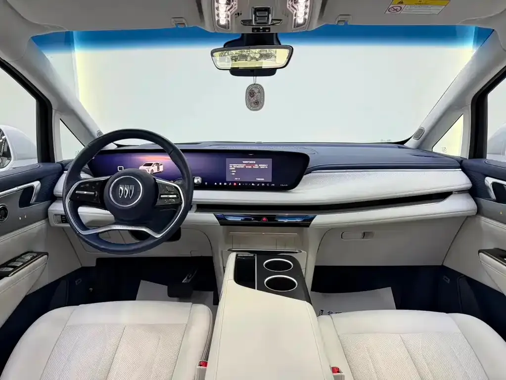 Buick GL8 Hybrid 2025 из CN, фото 8