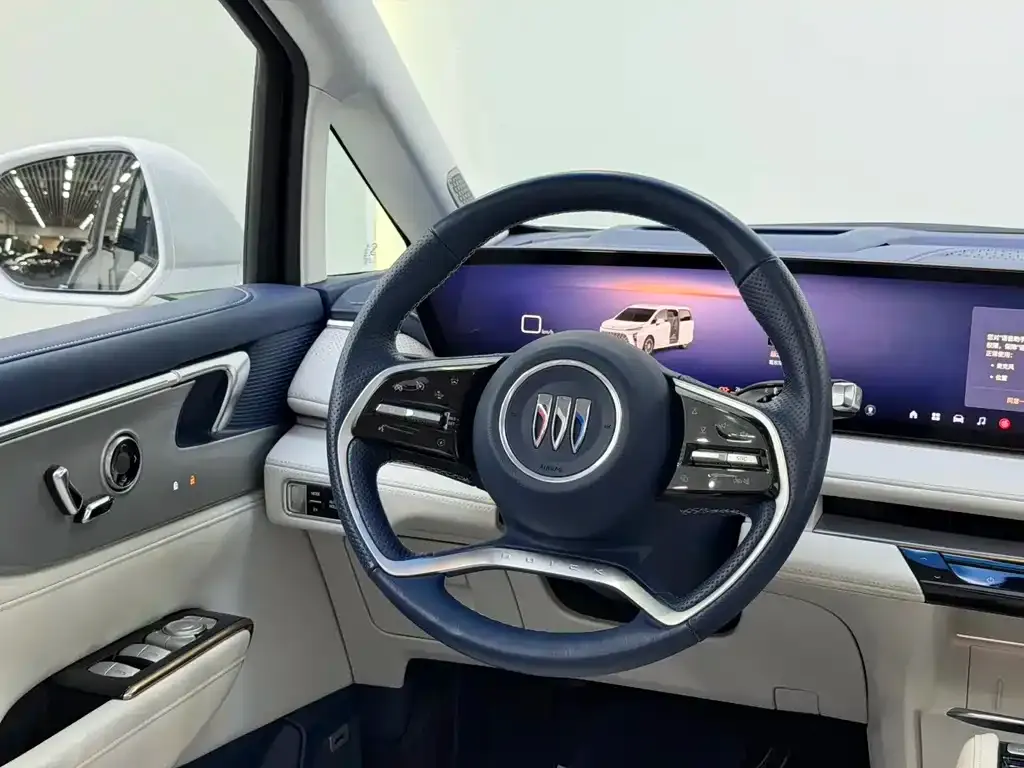 Buick GL8 Hybrid 2025 из CN, фото 2