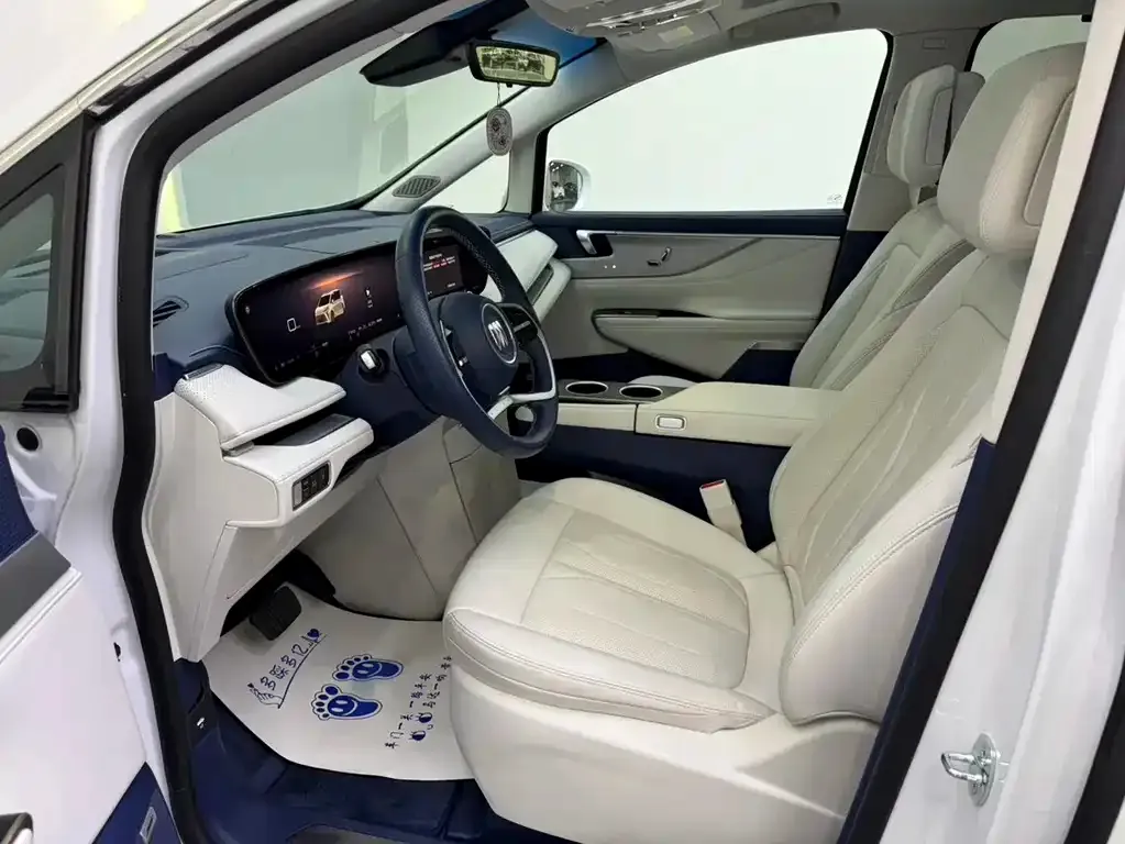 Buick GL8 Hybrid 2025 из CN, фото 7