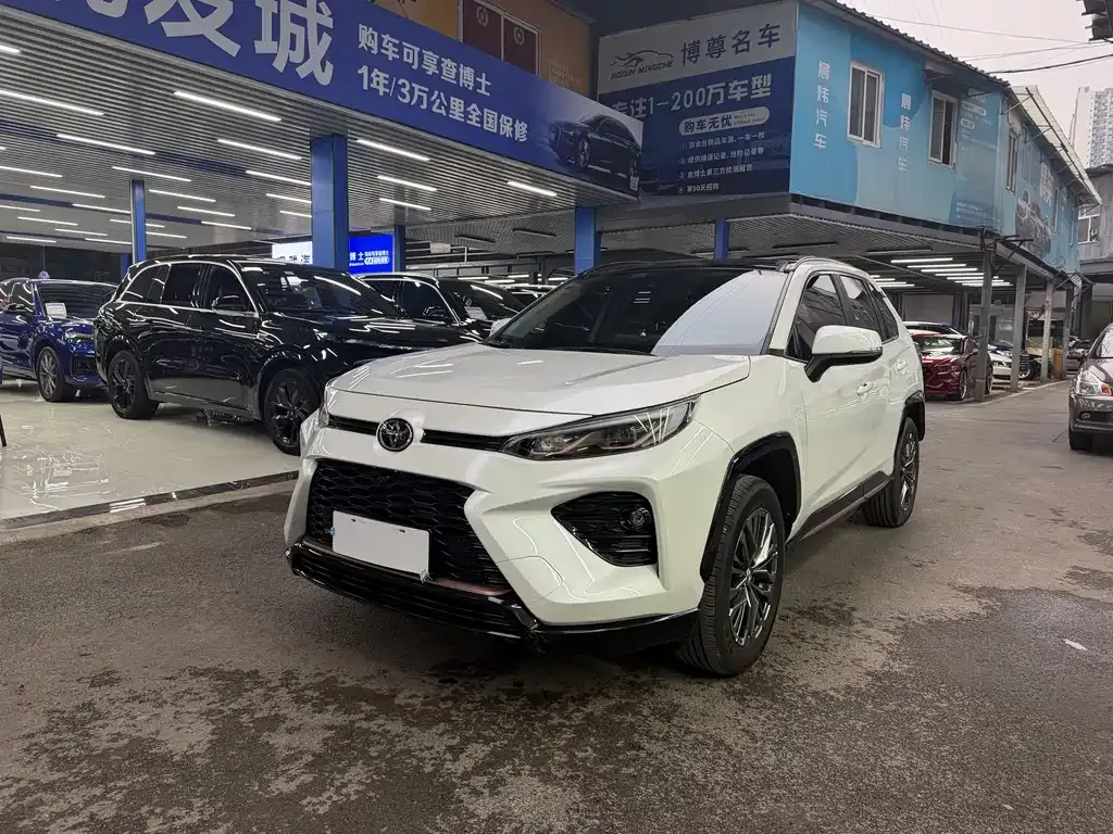 Toyota Wildlander 2024 из CN, фото 1