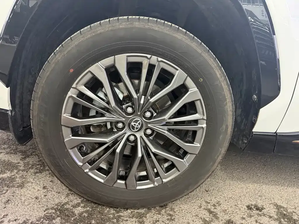 Toyota Wildlander 2024 из CN, фото 5