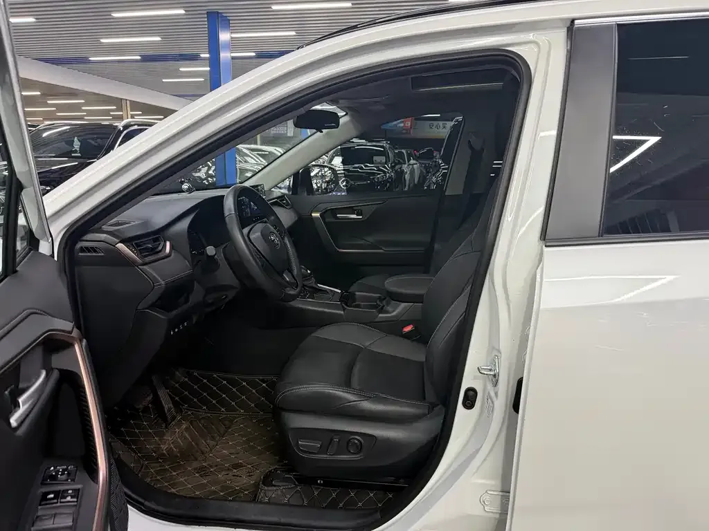 Toyota Wildlander 2024 из CN, фото 9
