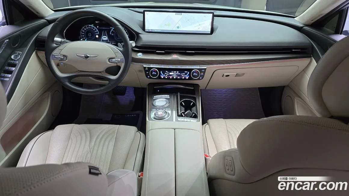 Genesis G80 — фото 10