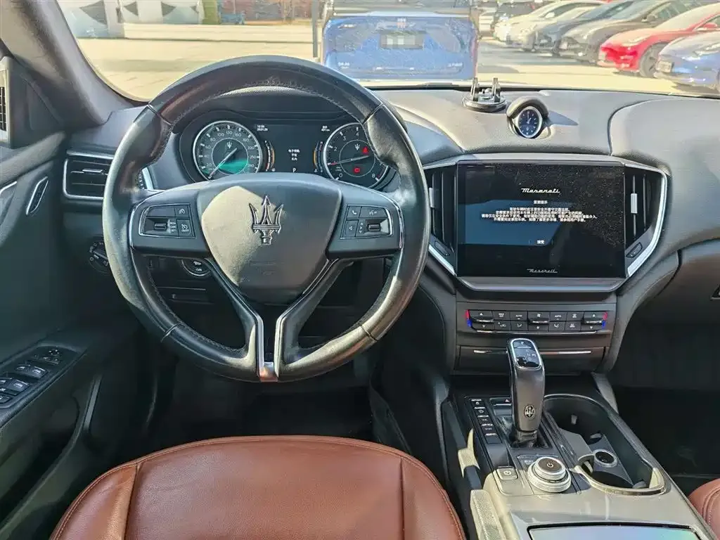 Maserati Ghibli 2021 из CN, фото 7