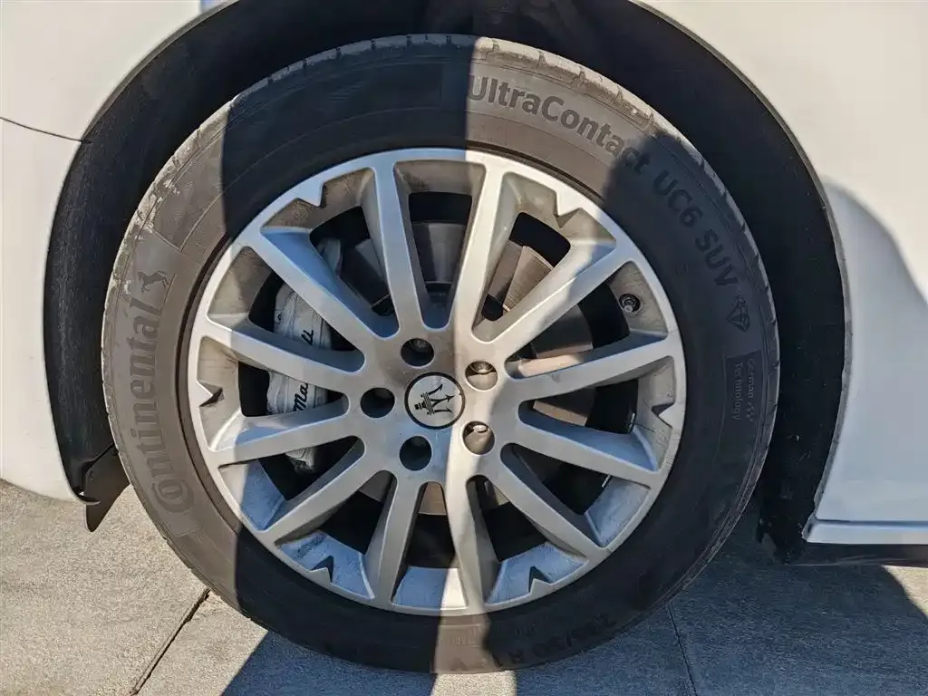 Maserati Ghibli 2021 из CN, фото 2