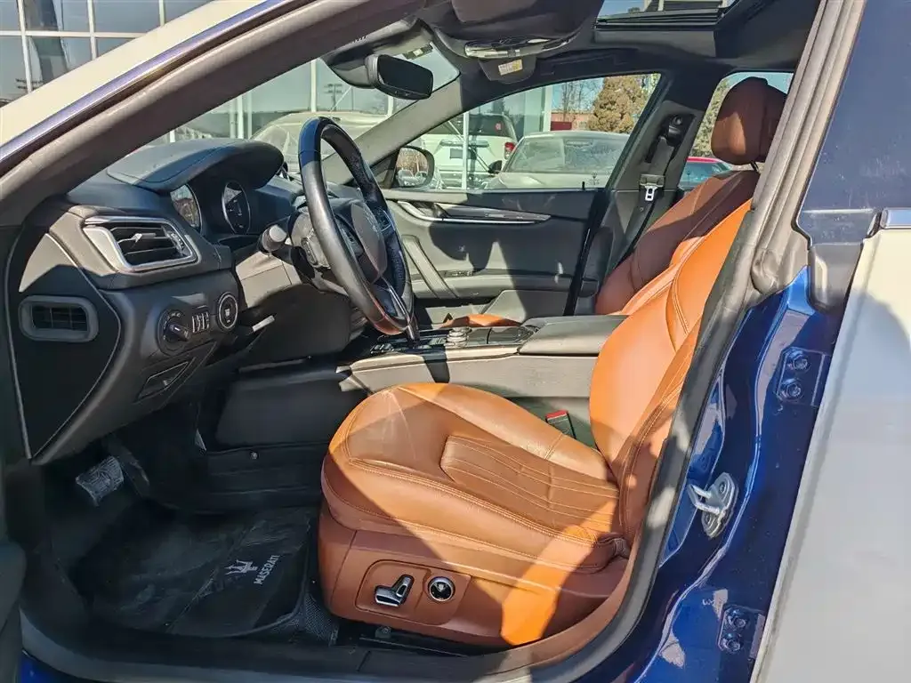 Maserati Ghibli 2021 из CN, фото 10